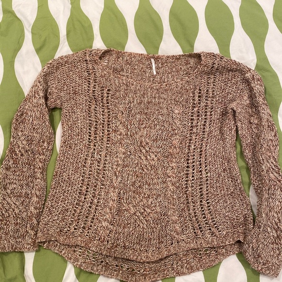Free People Sweaters - Free People crewneck pullover sweater